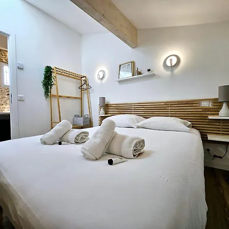 Les Casemates Antiboises - Jolie T3 Proche Port Апартаменты Антиб