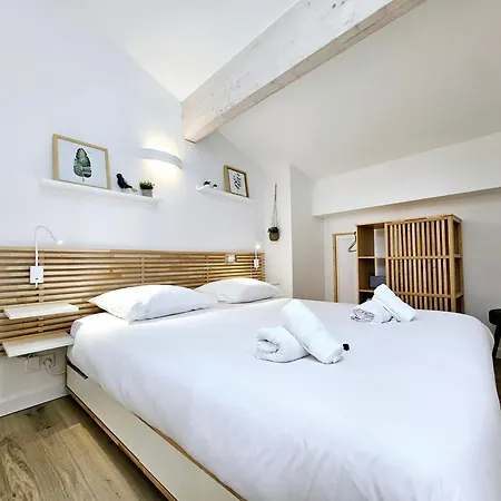 Les Casemates Antiboises - Jolie T3 Proche Port