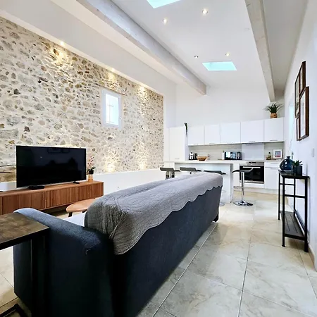 Les Casemates Antiboises - Jolie T3 Proche Port *