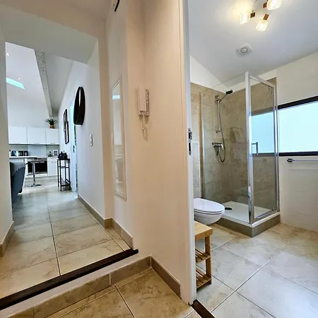 Apartmán Les Casemates Antiboises - Jolie T3 Proche Port Antibes