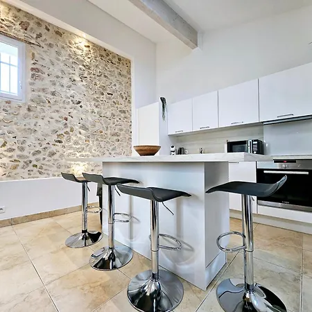 Les Casemates Antiboises - Jolie T3 Proche Port * Antibes